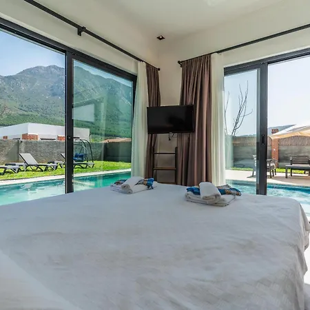 Grape In Large Pool, Jacuzzi, Private 别墅 *