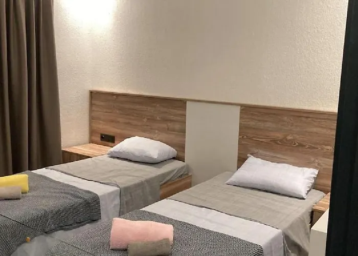 别墅 Grape In Large Pool, Jacuzzi, Private 费特希耶